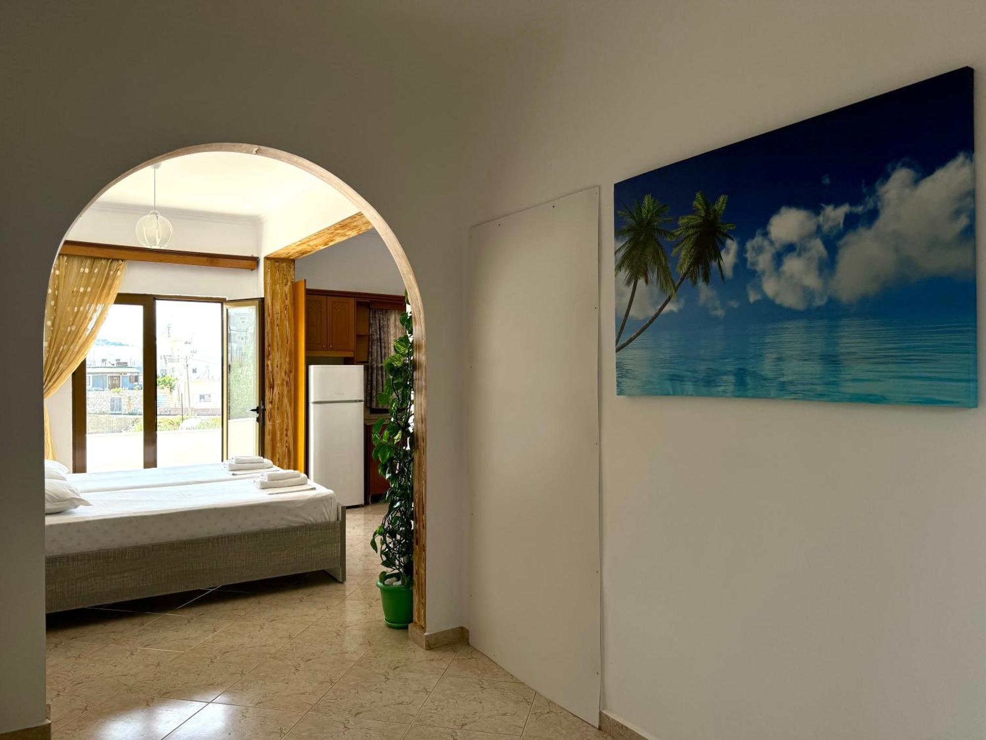 Vila Jeti Ksamil Exterior photo
