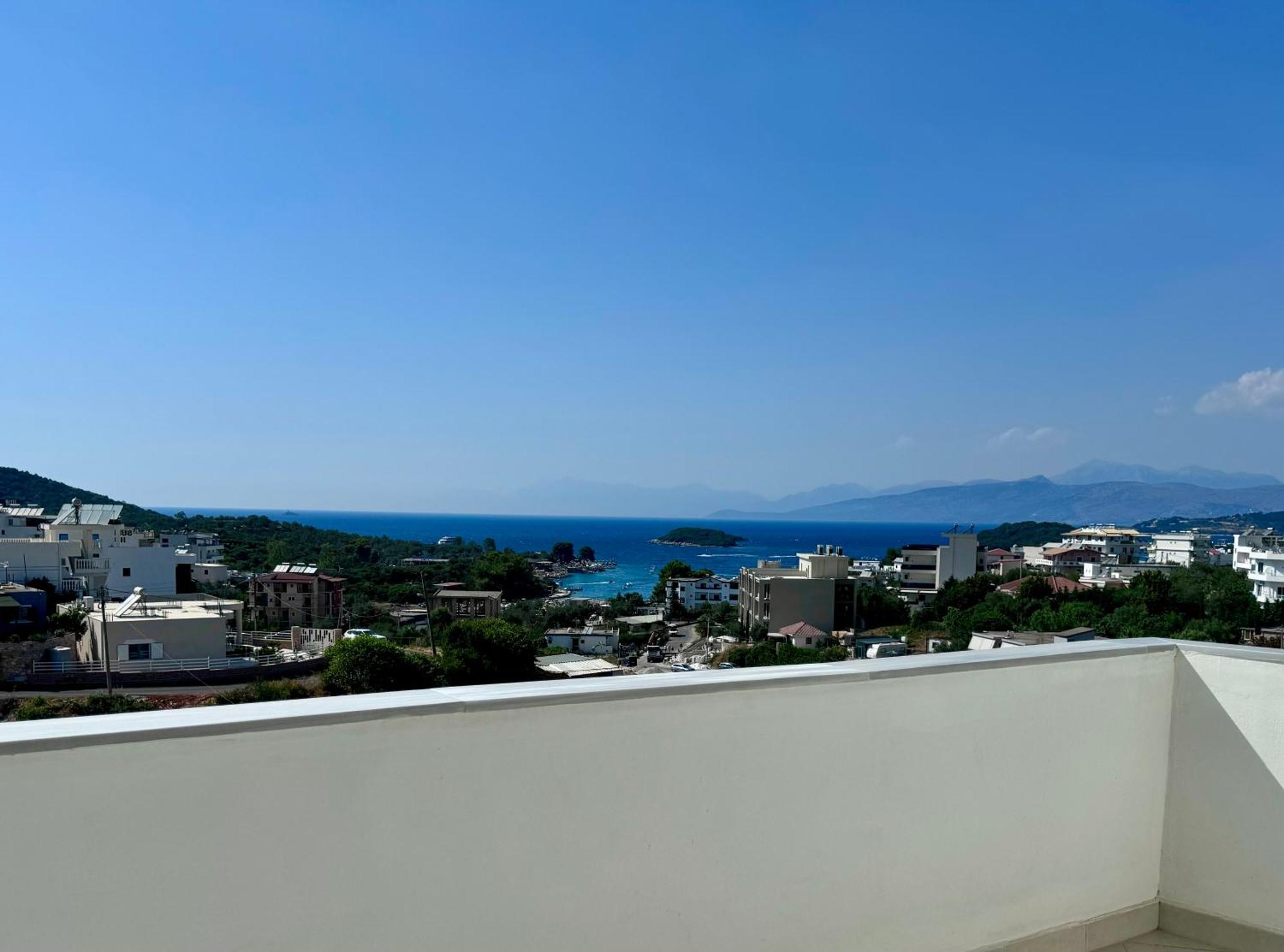 Vila Jeti Ksamil Exterior photo
