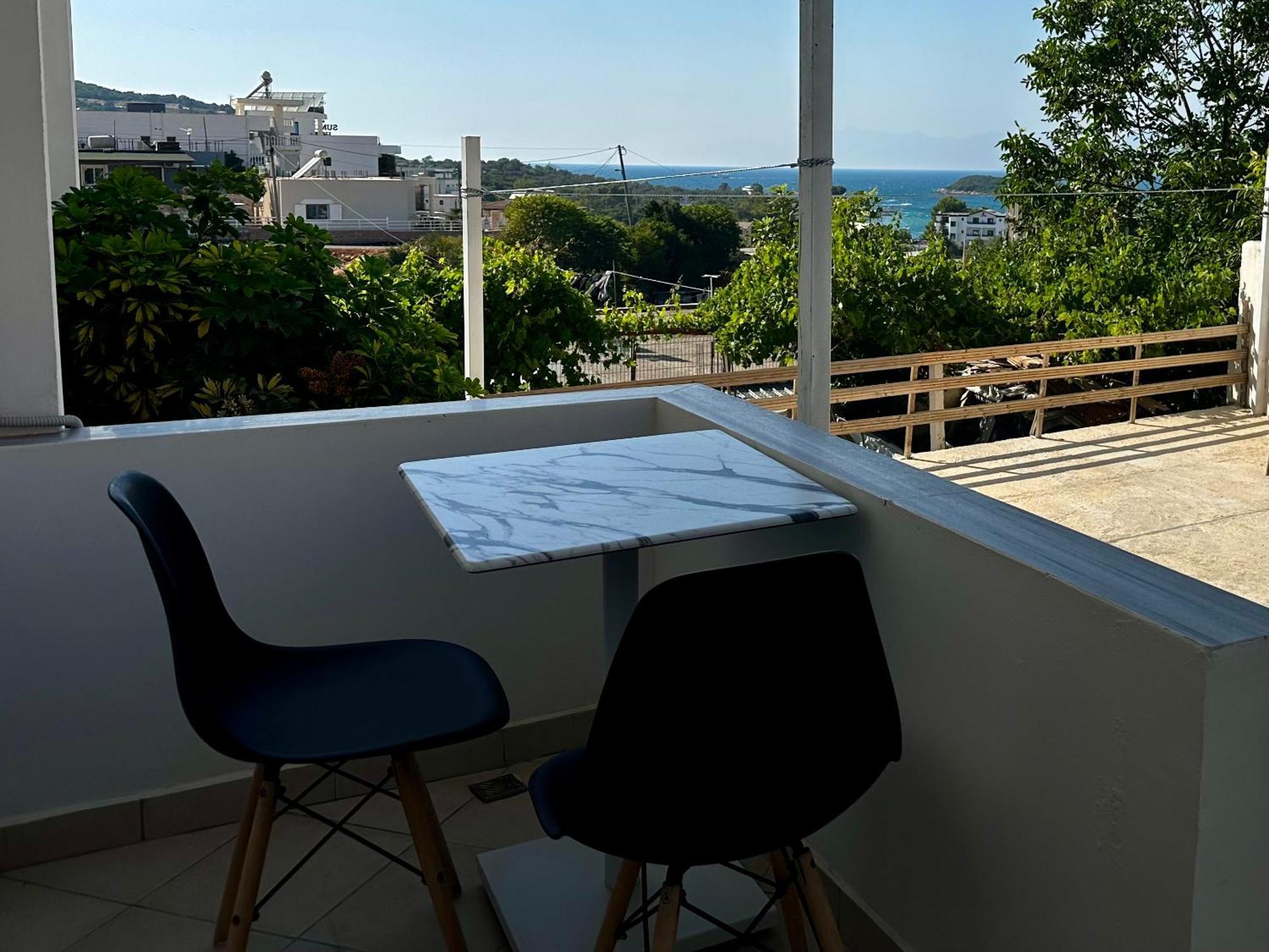 Vila Jeti Ksamil Exterior photo