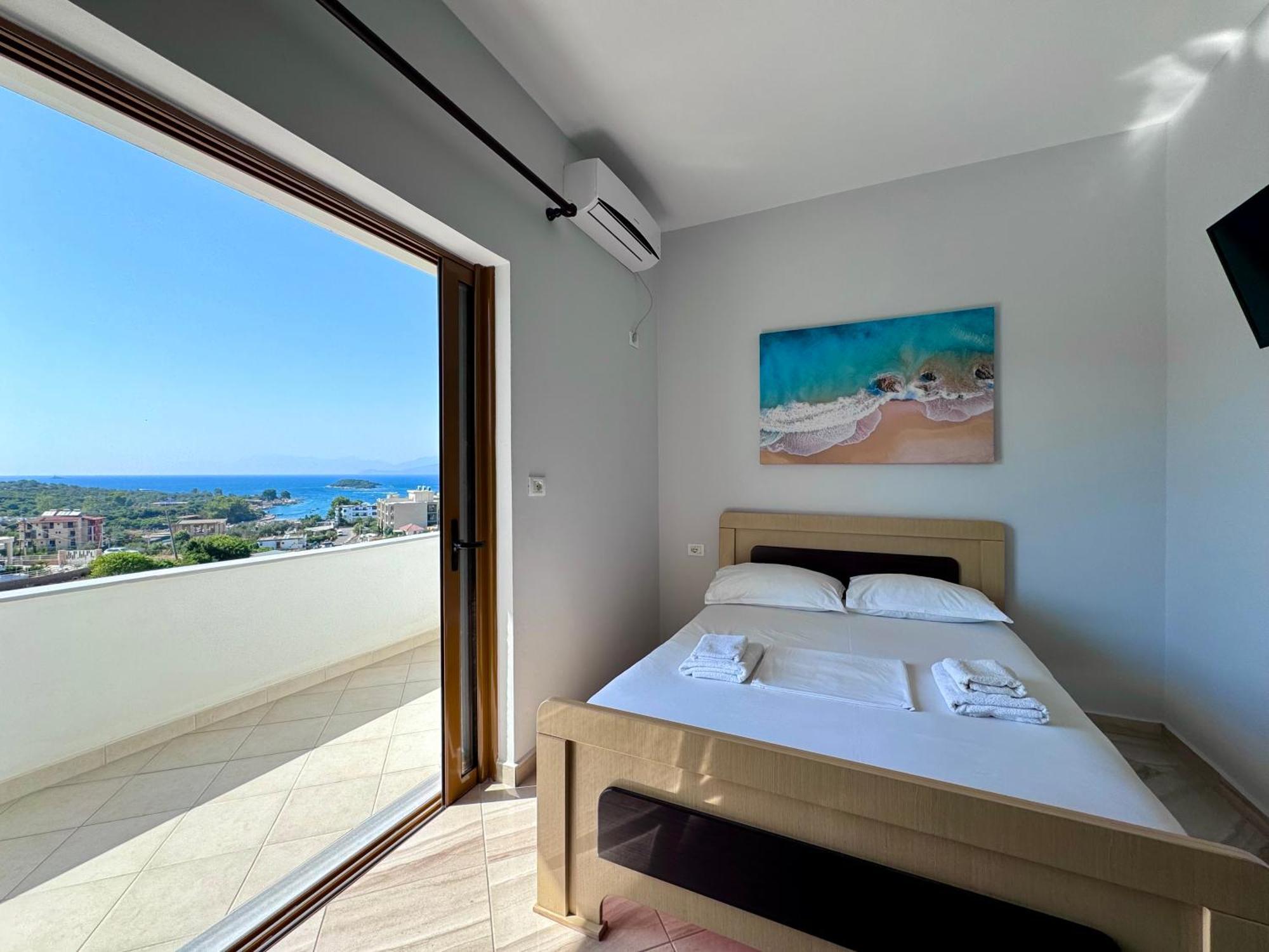 Vila Jeti Ksamil Exterior photo