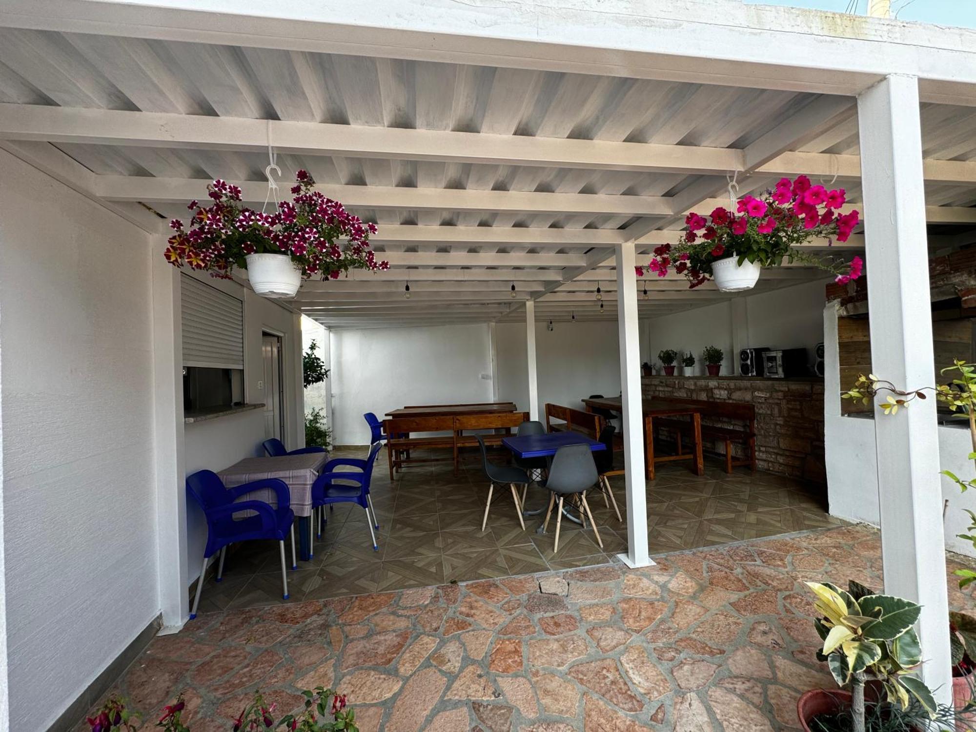 Vila Jeti Ksamil Exterior photo