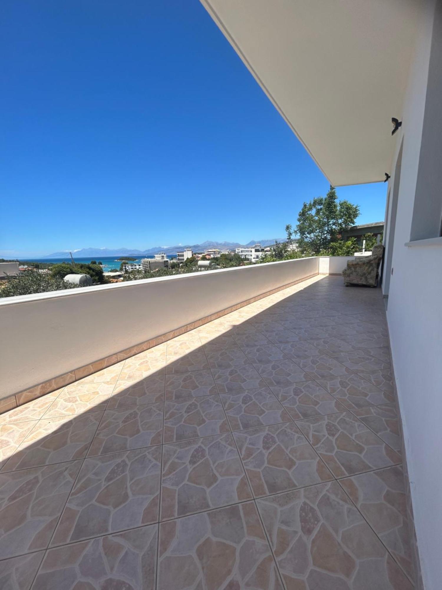 Vila Jeti Ksamil Exterior photo