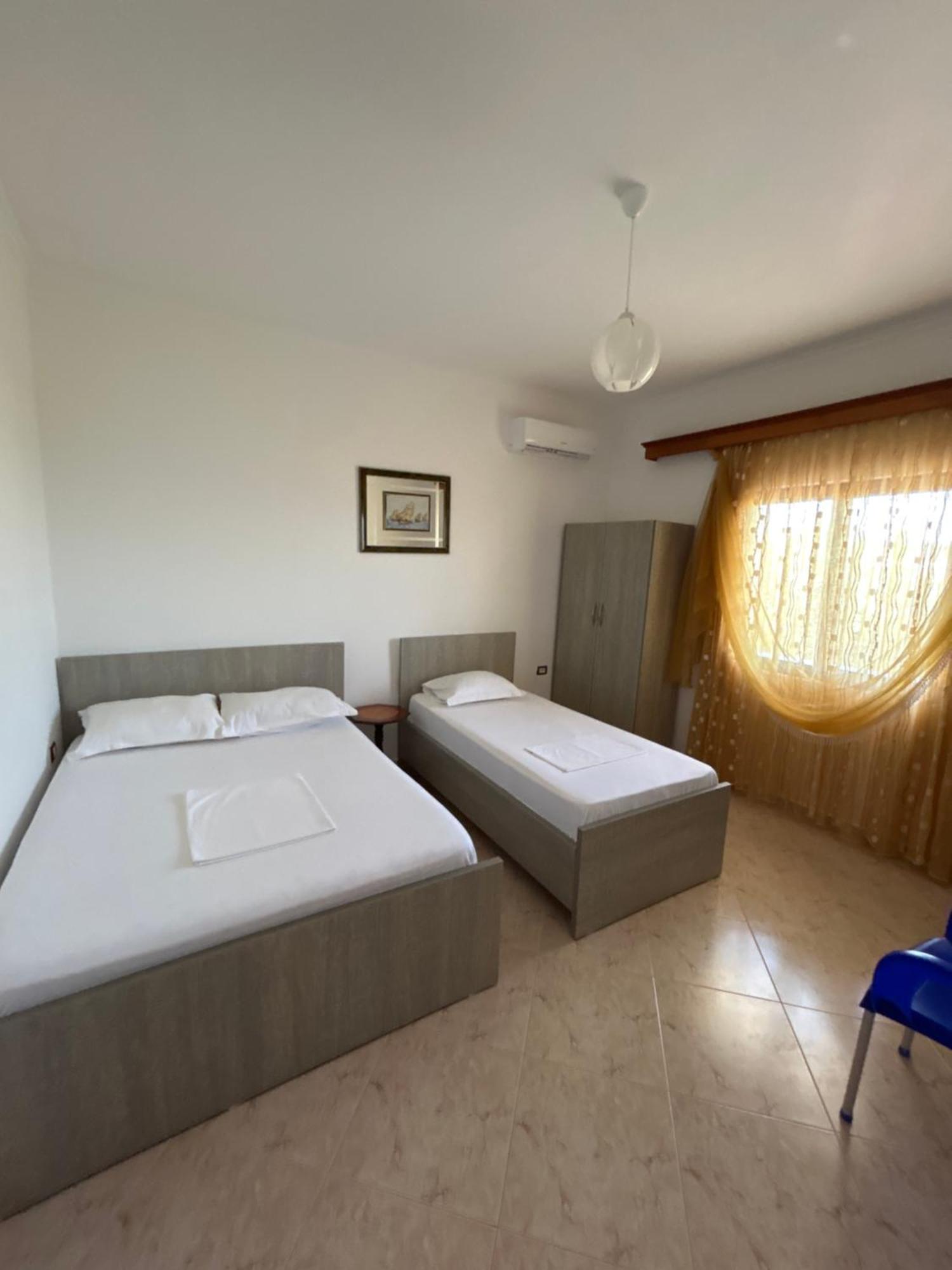 Vila Jeti Ksamil Exterior photo
