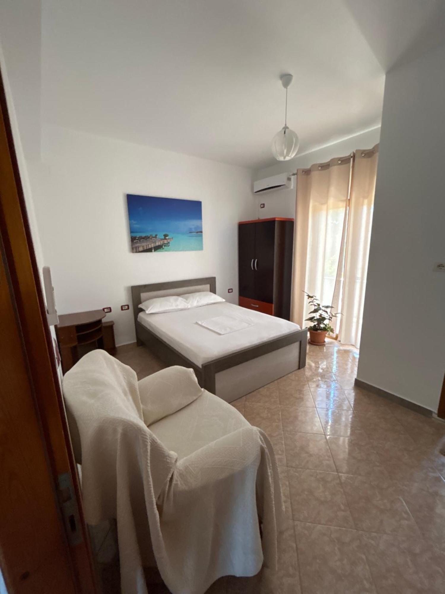 Vila Jeti Ksamil Exterior photo