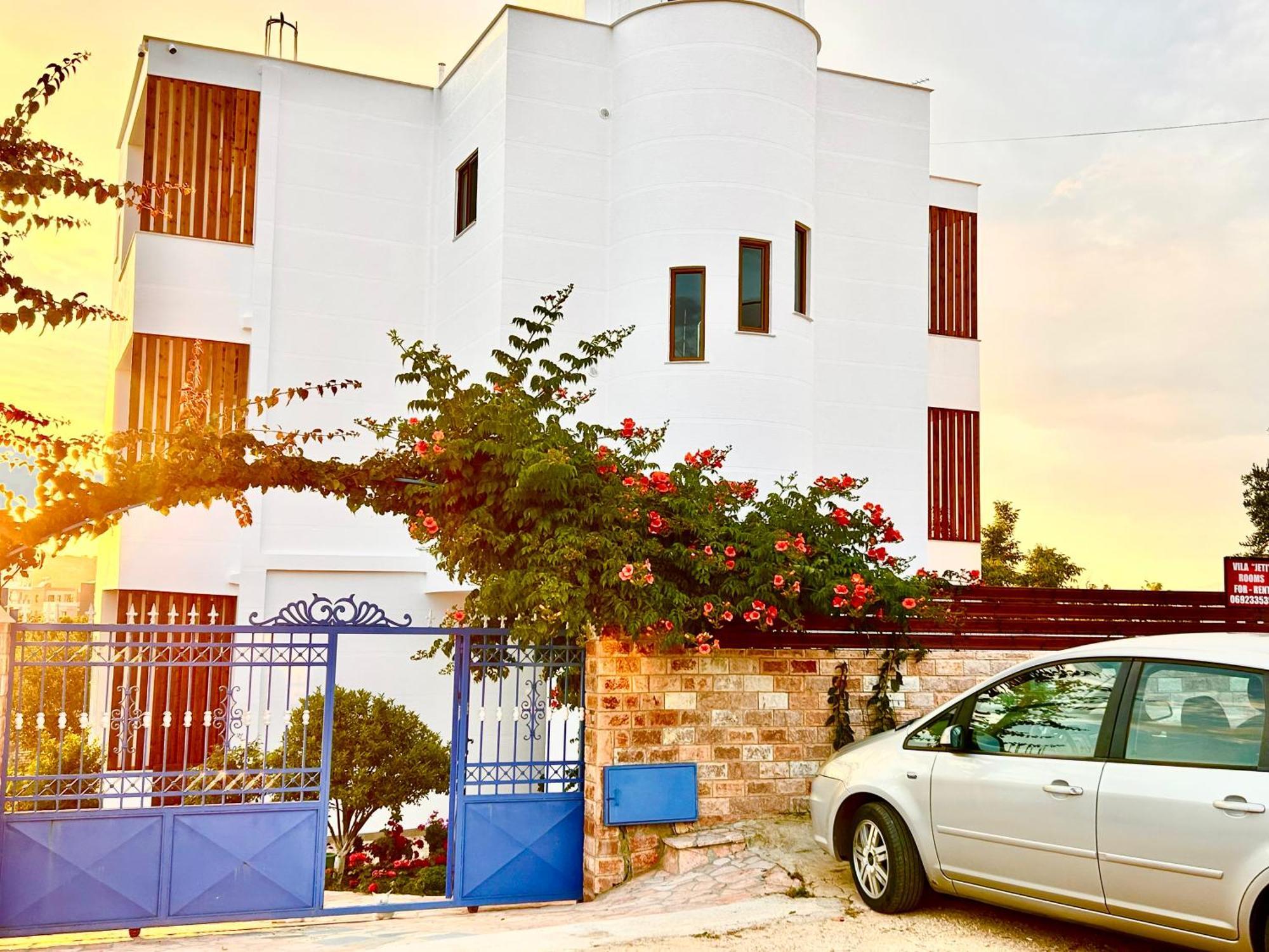Vila Jeti Ksamil Exterior photo
