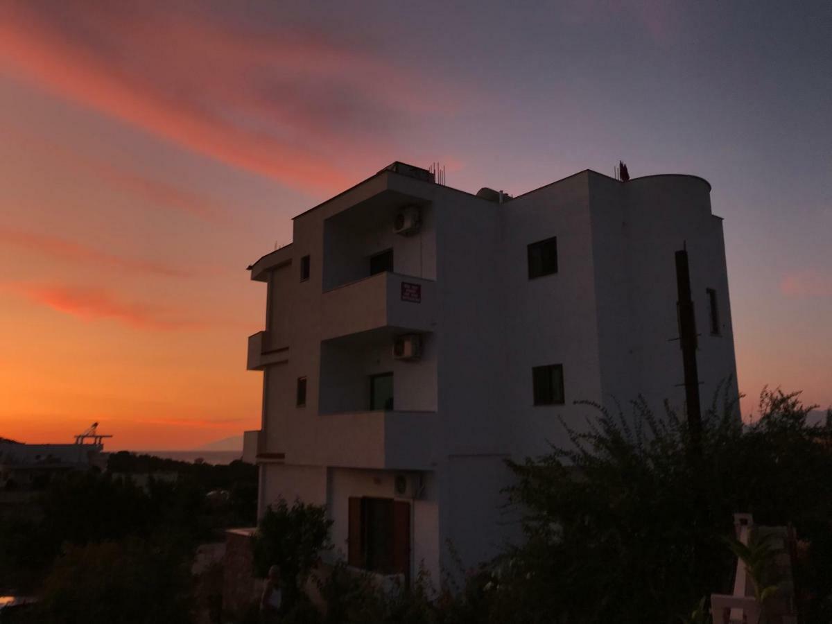 Vila Jeti Ksamil Exterior photo